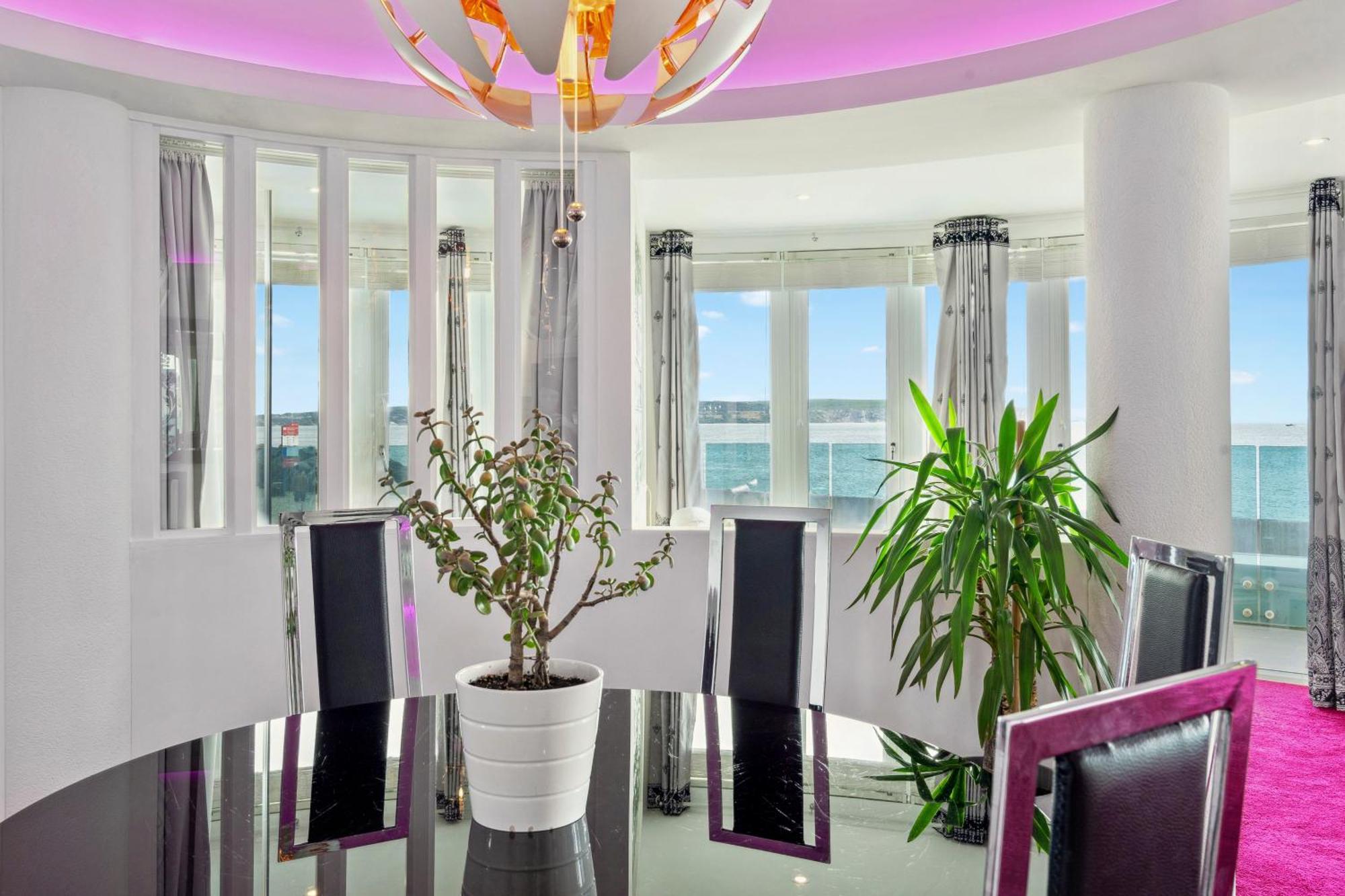 Marine House Hotel Lymington Ngoại thất bức ảnh