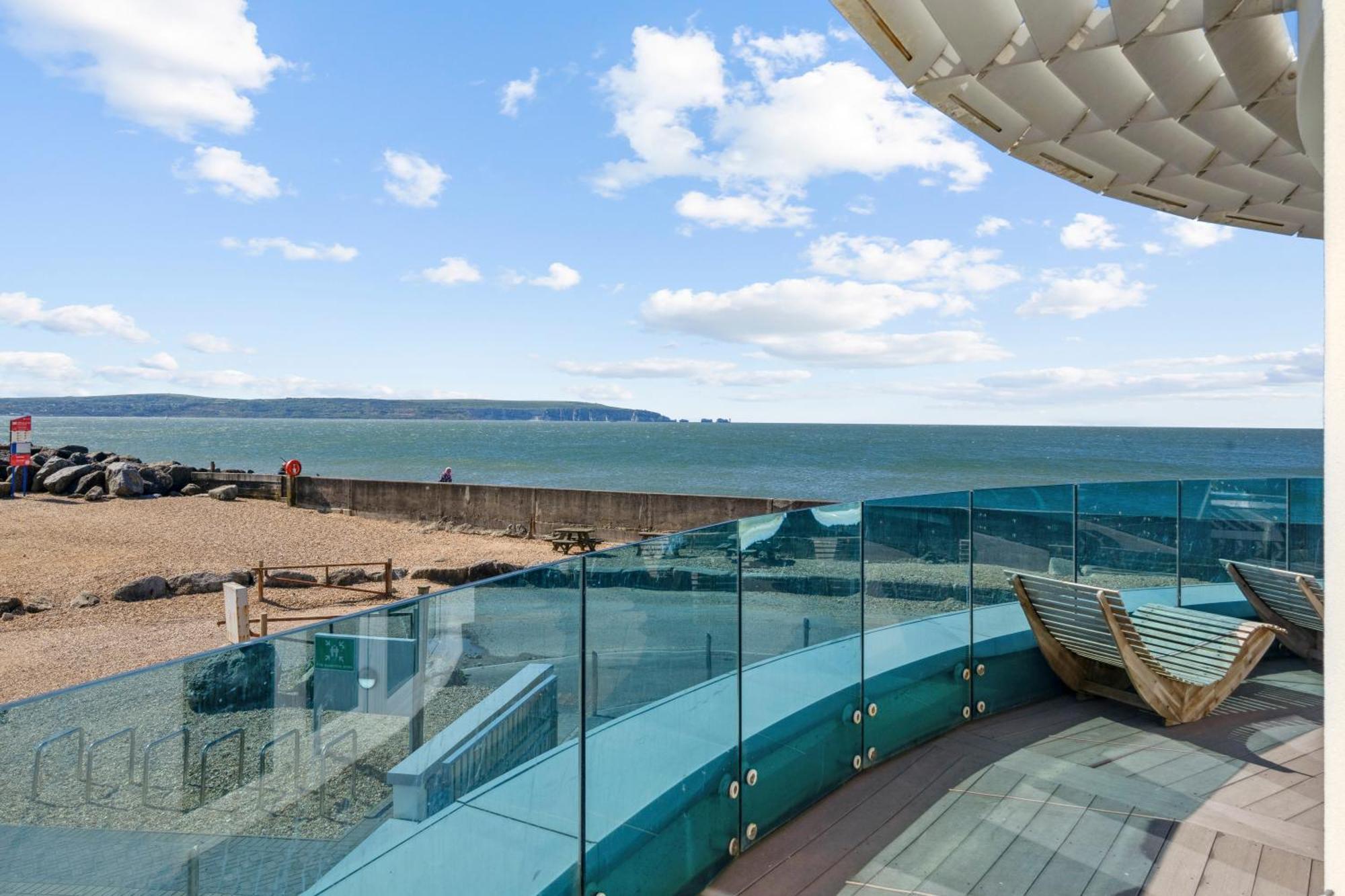 Marine House Hotel Lymington Ngoại thất bức ảnh