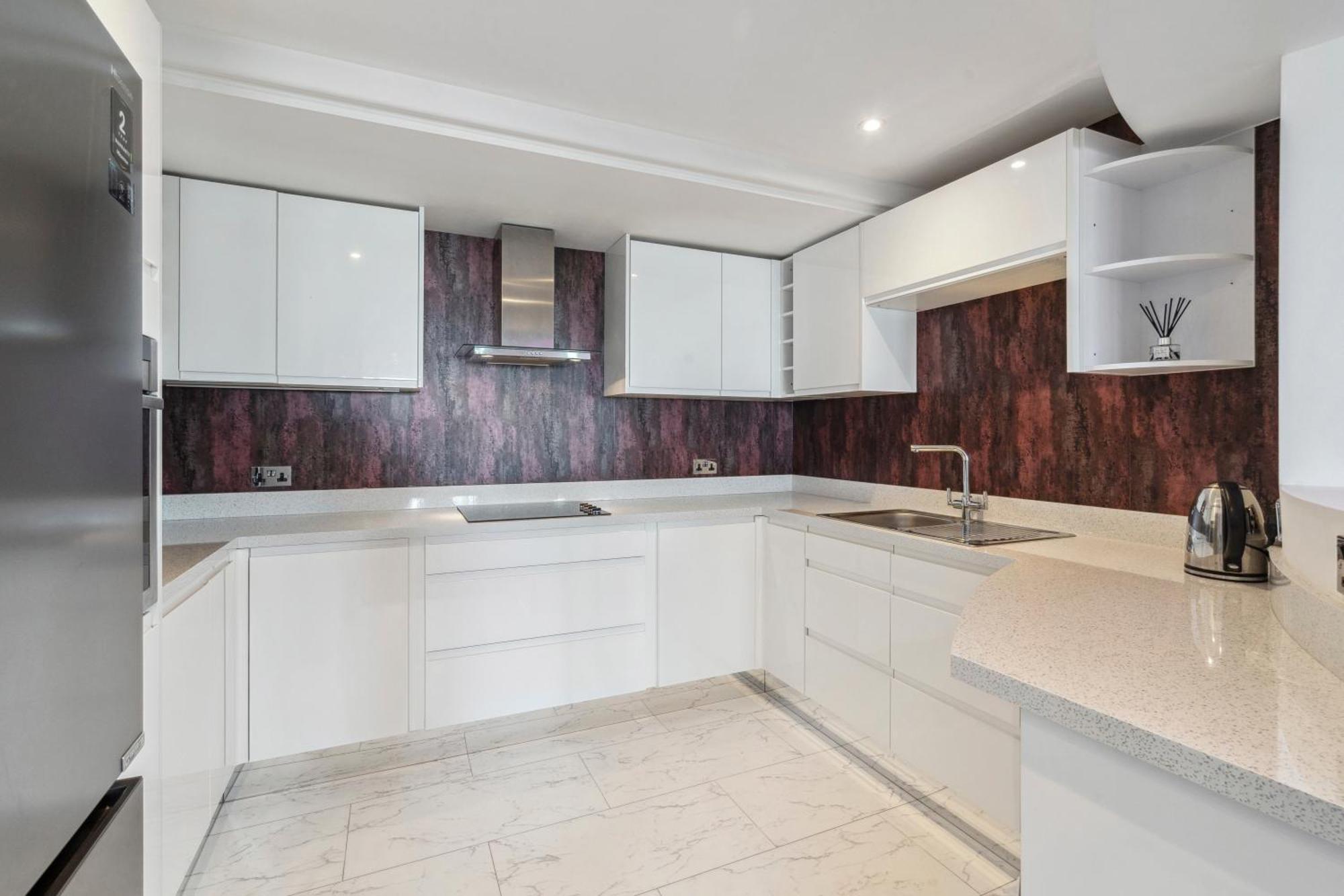 Marine House Hotel Lymington Ngoại thất bức ảnh