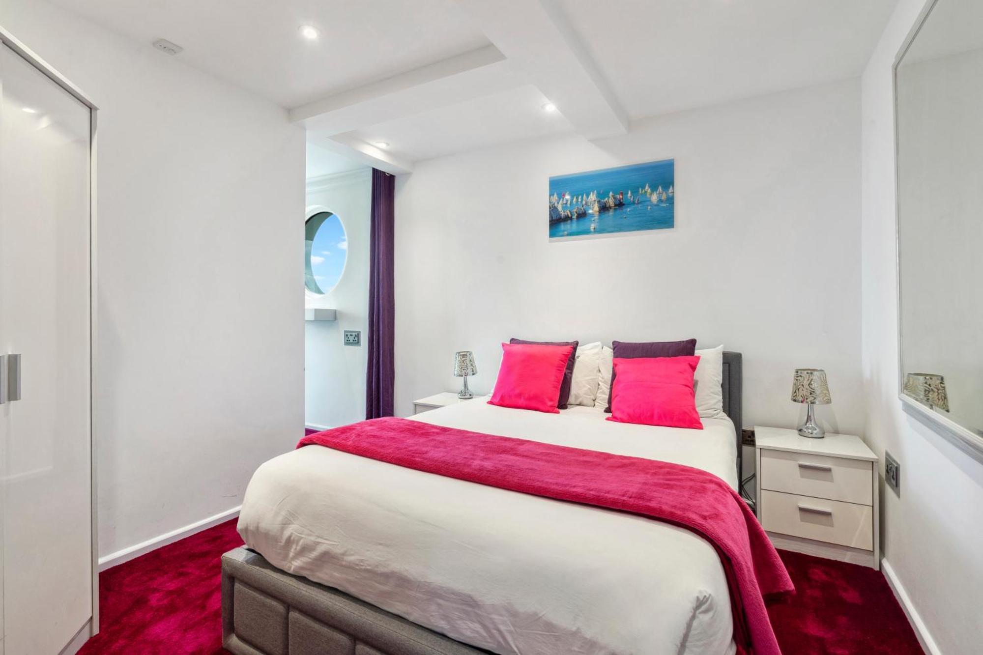 Marine House Hotel Lymington Ngoại thất bức ảnh