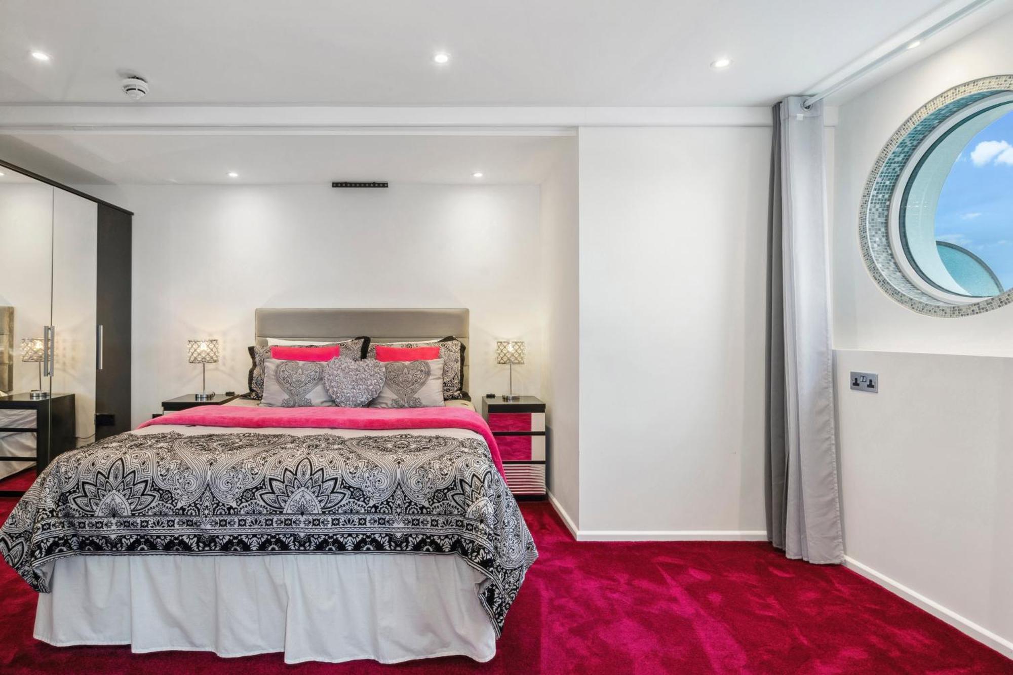 Marine House Hotel Lymington Ngoại thất bức ảnh